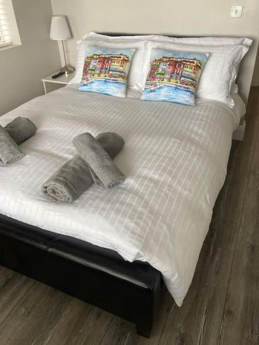 Estuary View Apartment Kilrush Ngoại thất bức ảnh