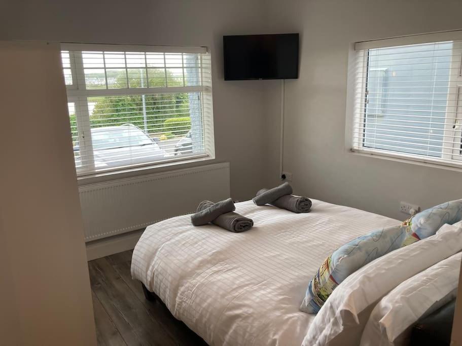 Estuary View Apartment Kilrush Ngoại thất bức ảnh